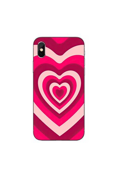OEM Θήκη συμβατή με Apple iPhone X, από σιλικόνη gel TPU, μοντέλο Powerpuff G...