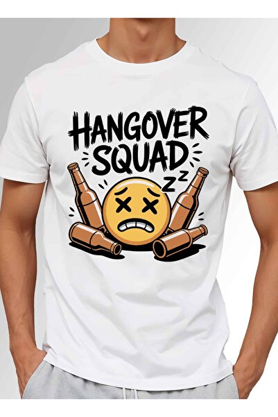 XPLODE Tricou Hangover squad