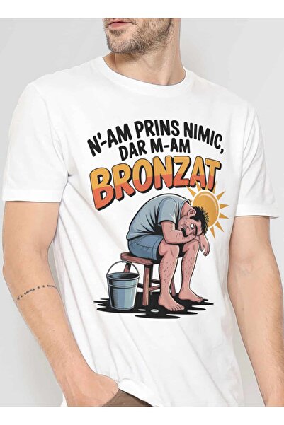 XPLODE Tricou N-am prins nimic