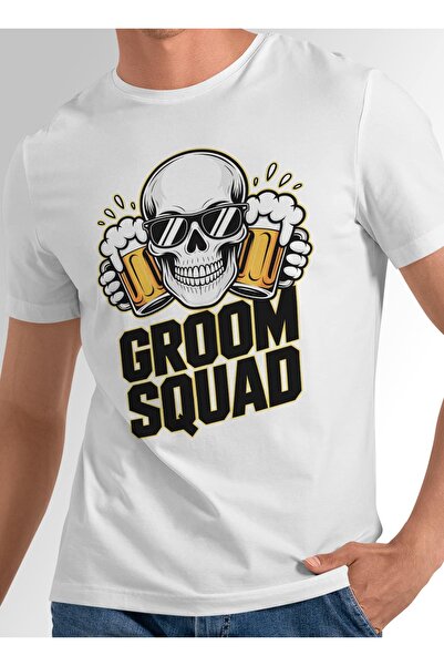 XPLODE Tricou Groom Squad 2