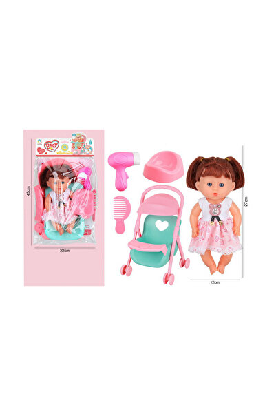 PlayFun Set Bebeluș Jucărie Senzorială Sunete Muzicale Interactiv Colorat Cad...