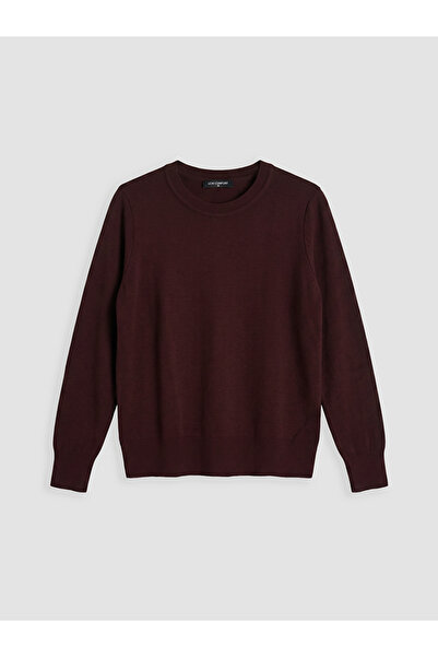 LC Waikiki Esvab • Modern & Distinctive Zero Roba Collar Women's Knitwear Swe...