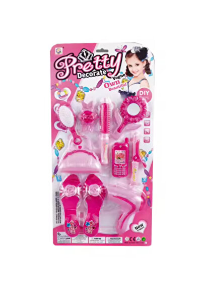 PlayFun Toy Top Bottom Set of pretty Slipper accessories Interactive Gift for...