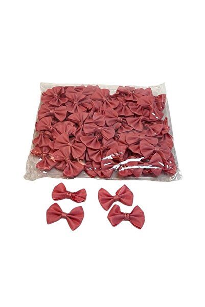OEM Fundite Decorative 100/Set Uni Rips Roz Prafuit