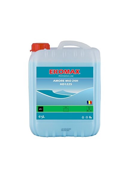 EKOMAX Floor cleaner Amore Mio 24H, Canstra 5 liters
