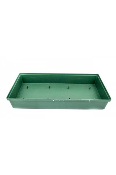 OEM Rectangular Floral Sponge Tray (Top Bottom Set of 3)