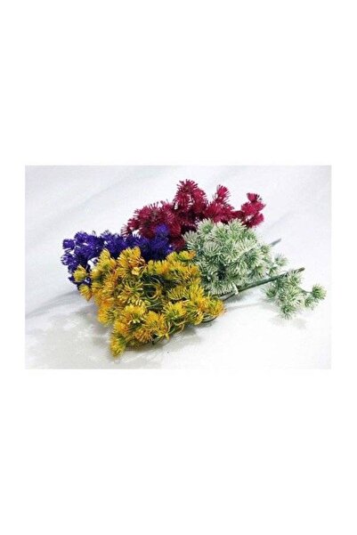 OEM Flori Artificiale Buchet Stelute Galben