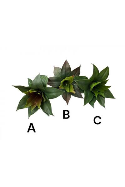OEM Plante Suculente Artificiale 09165-6 Model B