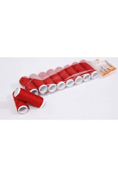 OEM Red Sewing Thread 10/ Top Bottom Set