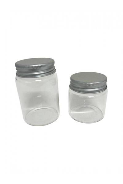 OEM Baptism or Wedding Testimony Bottle Metal Stopper For Honey 12/ Top Botto...