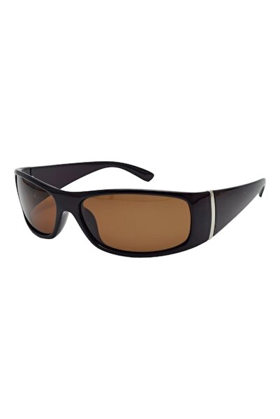 Tia Accesorii Polarized sunglasses, sport, PS8036C2, brown