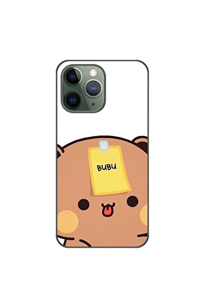OEM Husa compatibila cu Apple iPhone 11 Pro Silicon Gel Tpu Model Bubu