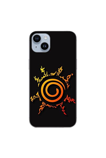 OEM Θήκη συμβατή με Apple iPhone 15 Plus, από σιλικόνη gel TPU, με σχέδιο Οκτ...
