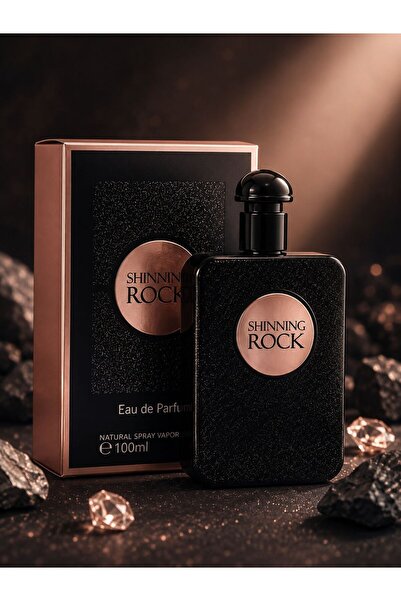 SHINNING ROCK Eau de Parfum 100ml – Parfum Elegant și Persistent