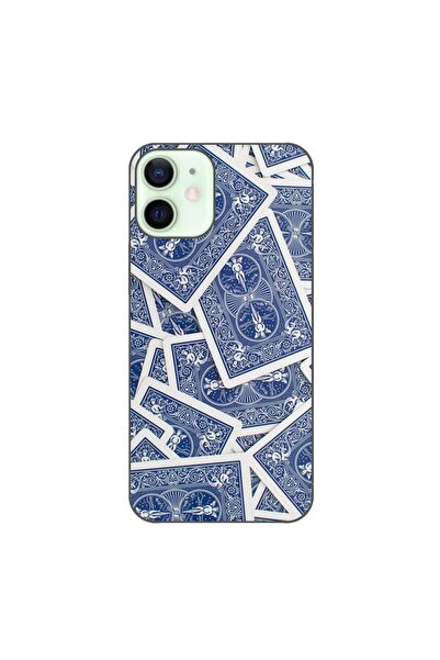 OEM Husa compatibila cu Apple iPhone 12 Mini Silicon Gel Tpu Model Bicycle Deck