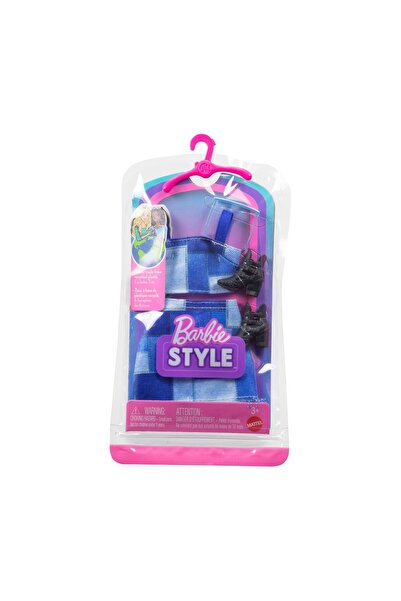 mattel Barbie Ținute de Seară Stiluri de Modă (JJN90)