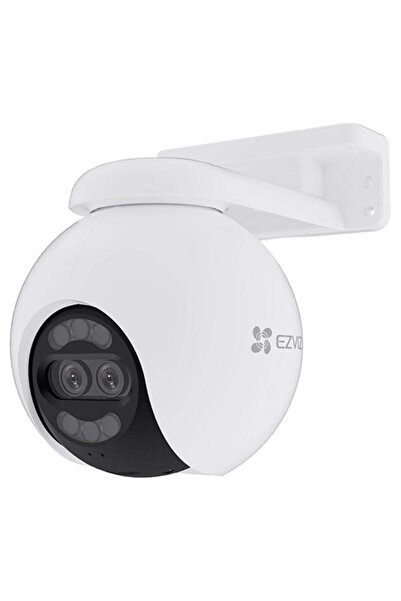 EZVIZ H80x Dual 4K Pan & Tilt Wi-Fi Camera, AI Human/Vehicle Detection, Color...