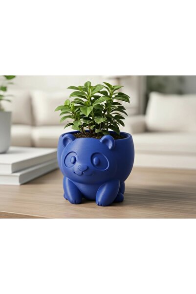 OEM Decorative Plant Pot Panda Design