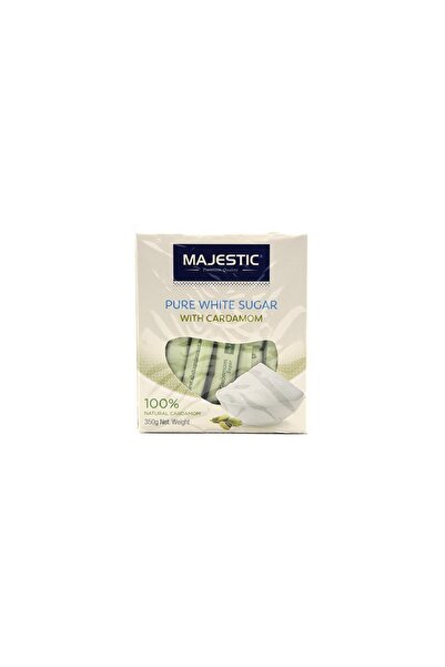 Majestic White Sugar In Cardamom Sticks 350g