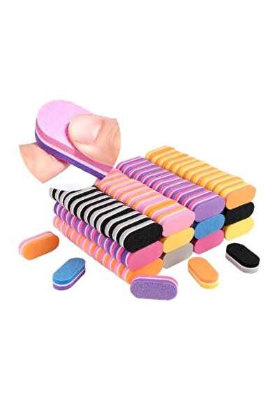 OEM Set mini buffer-ize, oval, 50 bucăți