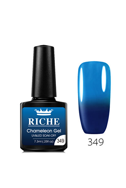OEM Ojă semipermanentă Riche Chameleon 349, 7.3ml