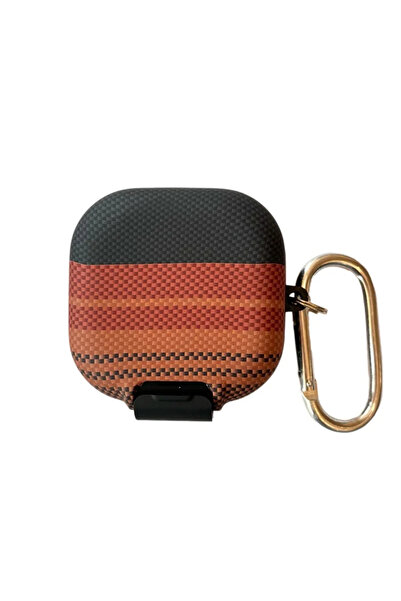 O Ozone Samsung Galaxy Buds 4 Pro / Buds 4 (2026) Case cover, Carbon Fiber Te...