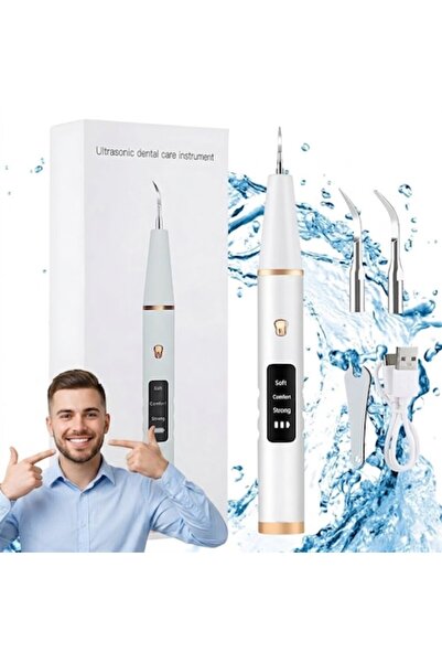 verk group Detartror dentar cu ultrasunete generic, 3 moduri: Moale, Conforta...
