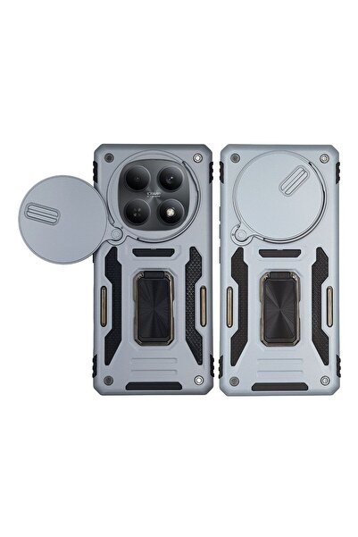 Sonique Θήκη Ring Armor CamShield για Xiaomi Redmi Note 15 4G / Redmi Note 15...