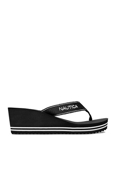 Nautica Women's Flip-flops Black