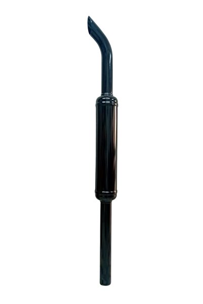 HARS MASSEY FERGUSON 265-285 TRAKTÖR EGZOZ SUSTURUCU ( UCU EĞRİ )
