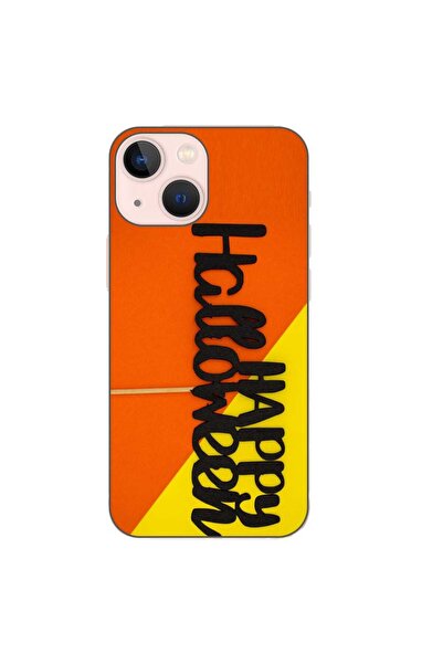 OEM Case compatible with Apple iPhone 13 Mini Silicone Gel Tpu Pattern Happy ...