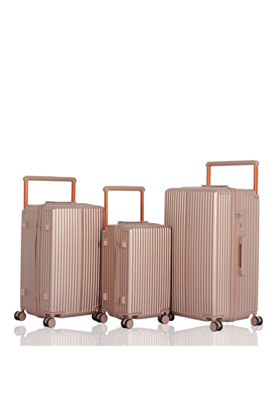 Generic Hardshell Luggage 3-Piece Set - Stylish Design & Durable Performance