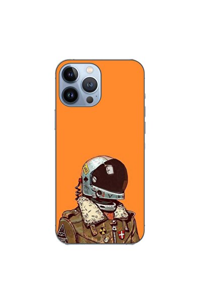 OEM Case compatible with Apple iPhone 13 Pro Max Silicon Gel Tpu Model Space ...