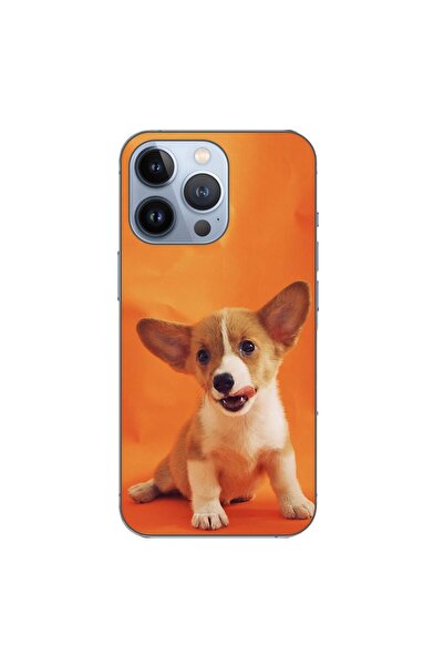 OEM Husa compatibila cu Apple iPhone 13 Pro Silicon Gel Tpu Model Catelus