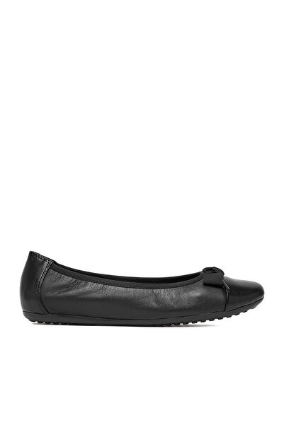 LASOCKI Women's Ballerinas Black
