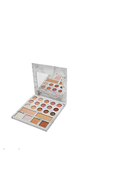 Bh Cosmetics باليت ظلال العيون والإضاءة من كارلي بايبل، إصدار ديلوكس بـ 21 لو...