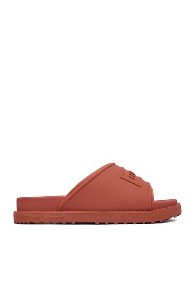 Hunter Women's Flip-flops Red