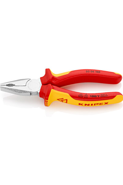 Knipex Clește chrome 160 mm