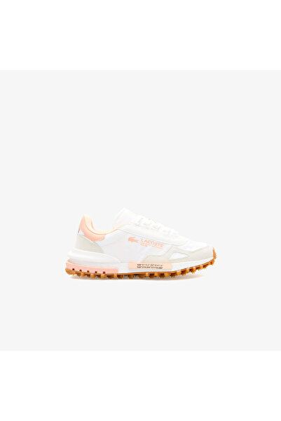 Lacoste Elite Active Kadın Beyaz Sneaker