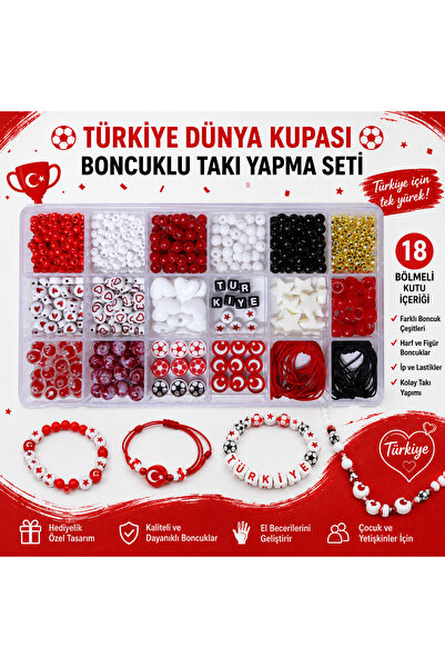 By MO Accessories Σετ κοσμημάτων DIY με χάντρες ειδικής σχεδίασης για το Παγκ...