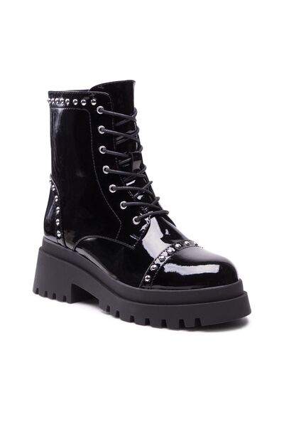 DeeZee Cizme de damă WS5667-01 Negru