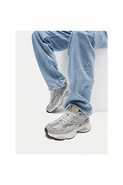 Reebok Adidași bărbați AR30246MSSZ Gri