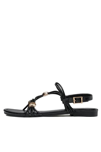 Jenny Fairy Sandale de damă WS5295 Negru