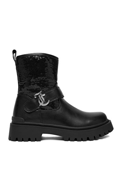 Juicy Couture Girl Ankle boots Black
