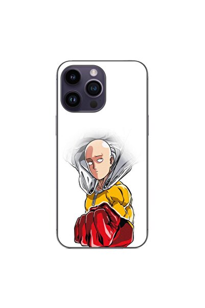 OEM Husa compatibila cu Apple iPhone 14 Pro Max Silicon Gel Tpu Model One Pun...