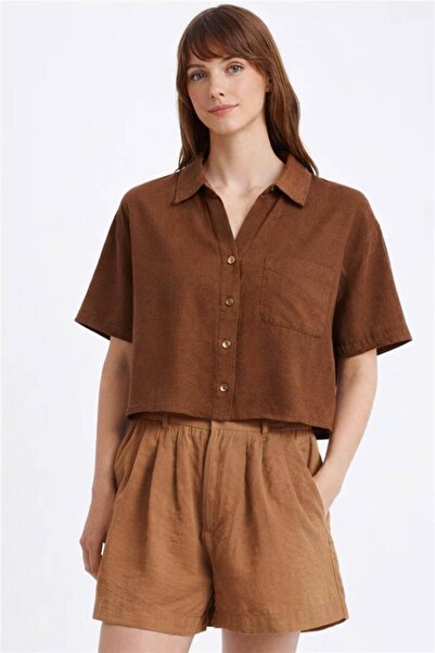 Fashion Friends 26Y0022K1 Women's Short Sleeve Shirt