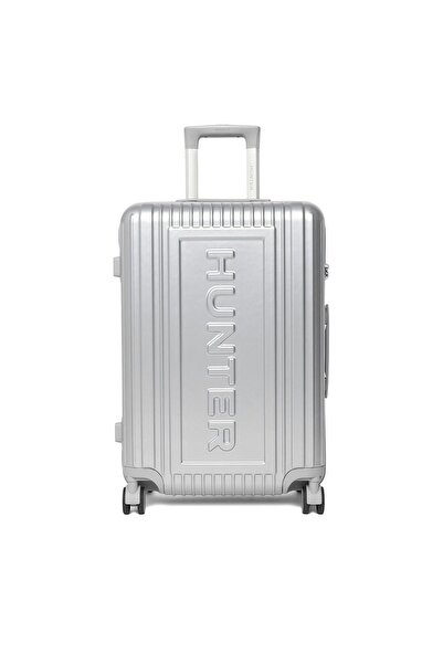 Hunter Valiză unisex medie gri