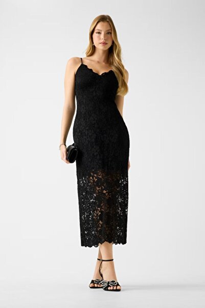 Guess Women's Black Dress
