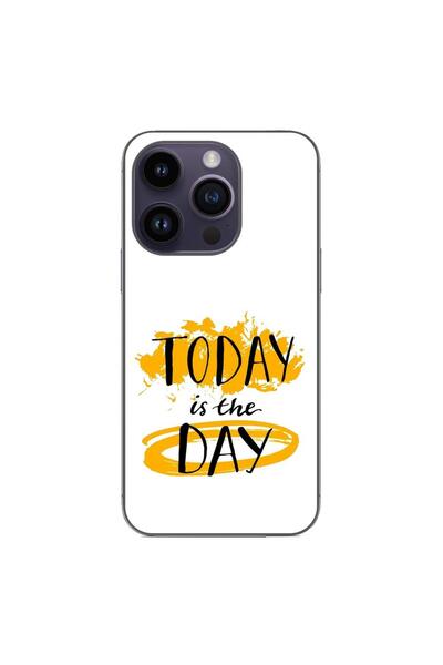 OEM Case compatible with Apple iPhone 14 Pro Silicone Gel Tpu Pattern Message...