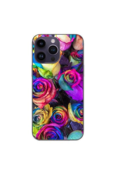 OEM Husa compatibila cu Apple iPhone 14 Pro Max Silicon Gel Tpu Model Trandaf...